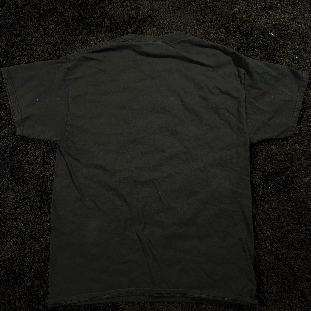 Gildan Saphyre Rain Graphic Tee - Picture 2 of 3